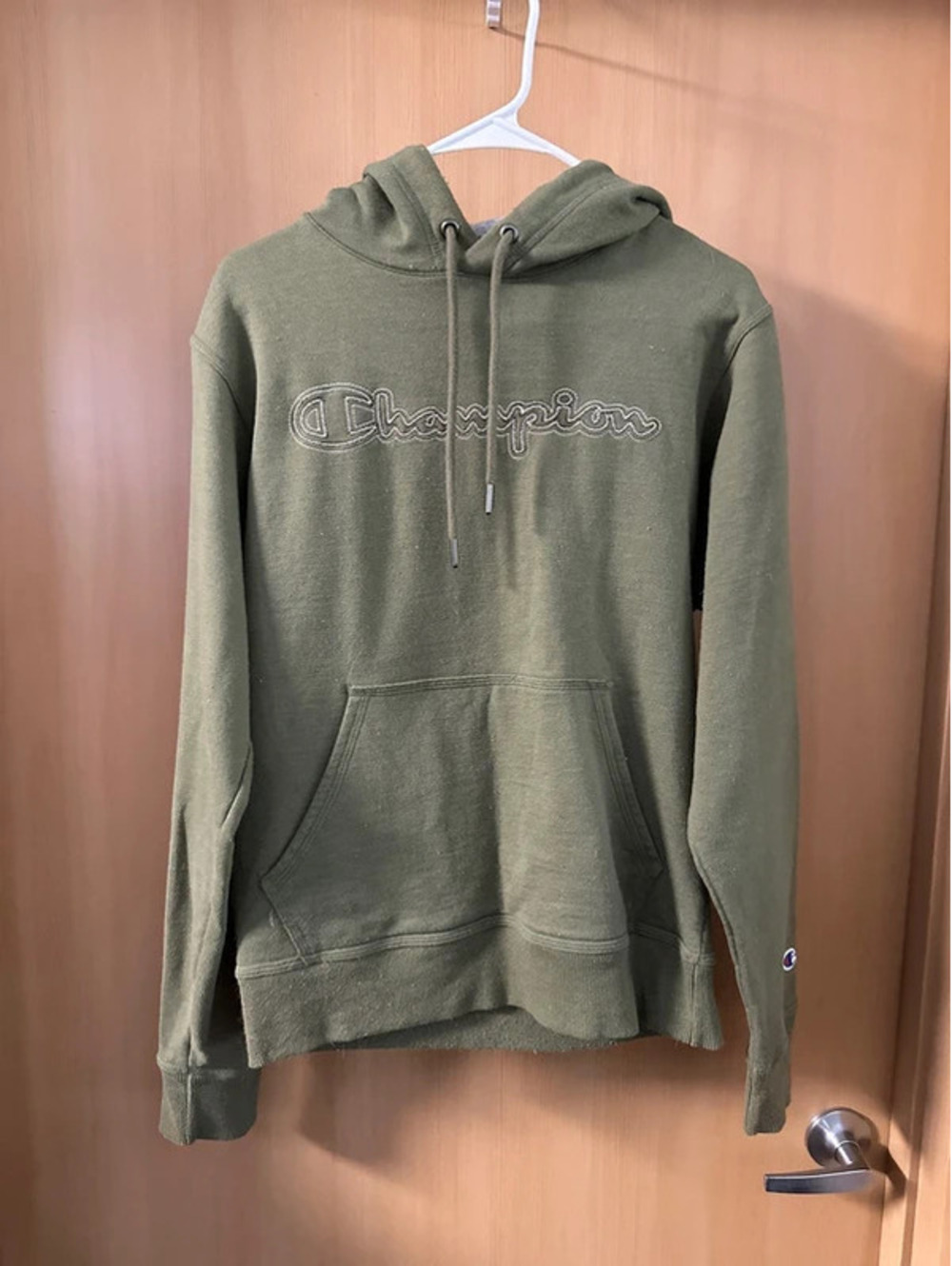 Champion hoodie